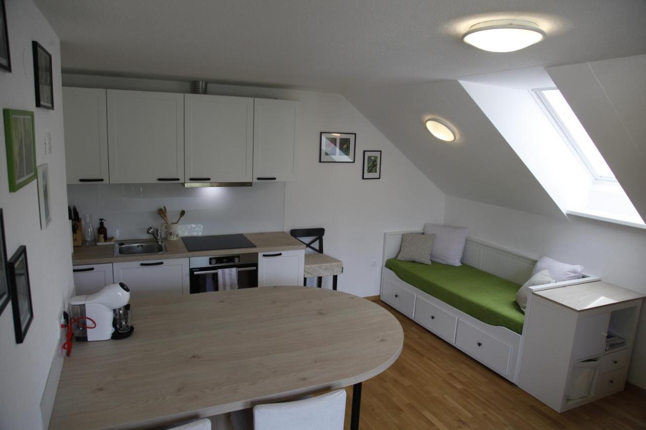 Family Apartment On Repecnik Farm In Gorje, Bled Zgornje Gorje Εξωτερικό φωτογραφία