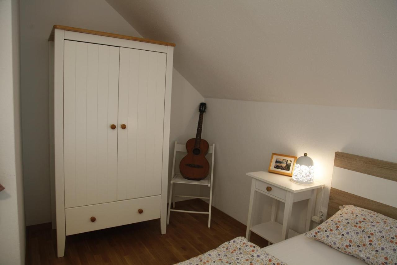 Family Apartment On Repecnik Farm In Gorje, Bled Zgornje Gorje Εξωτερικό φωτογραφία