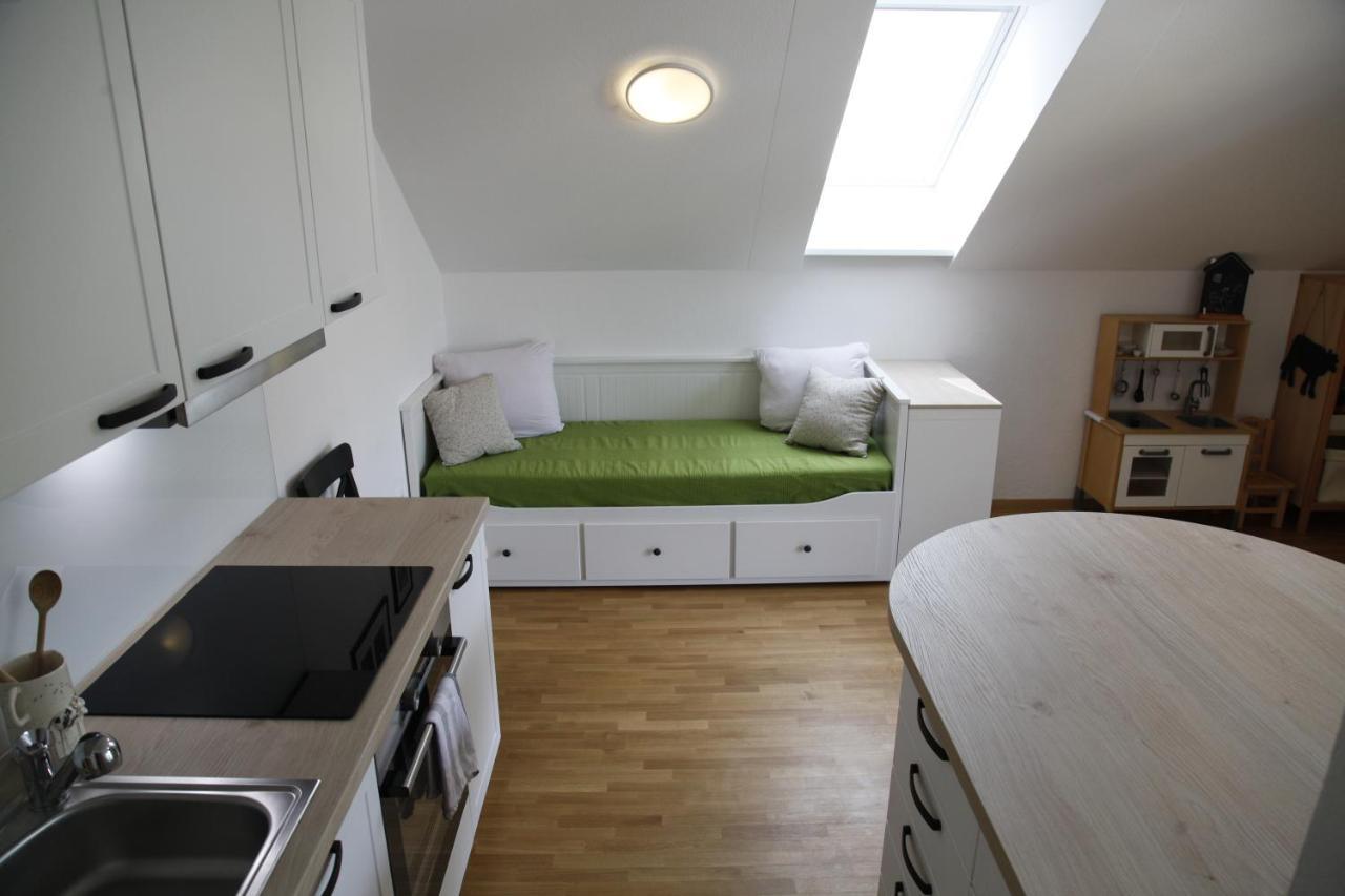Family Apartment On Repecnik Farm In Gorje, Bled Zgornje Gorje Εξωτερικό φωτογραφία