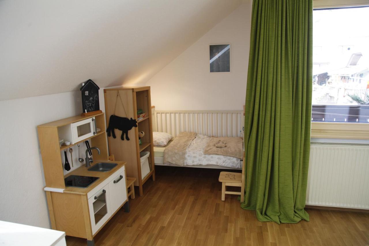 Family Apartment On Repecnik Farm In Gorje, Bled Zgornje Gorje Εξωτερικό φωτογραφία