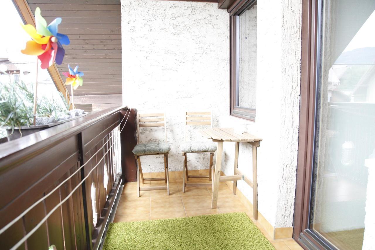 Family Apartment On Repecnik Farm In Gorje, Bled Zgornje Gorje Εξωτερικό φωτογραφία