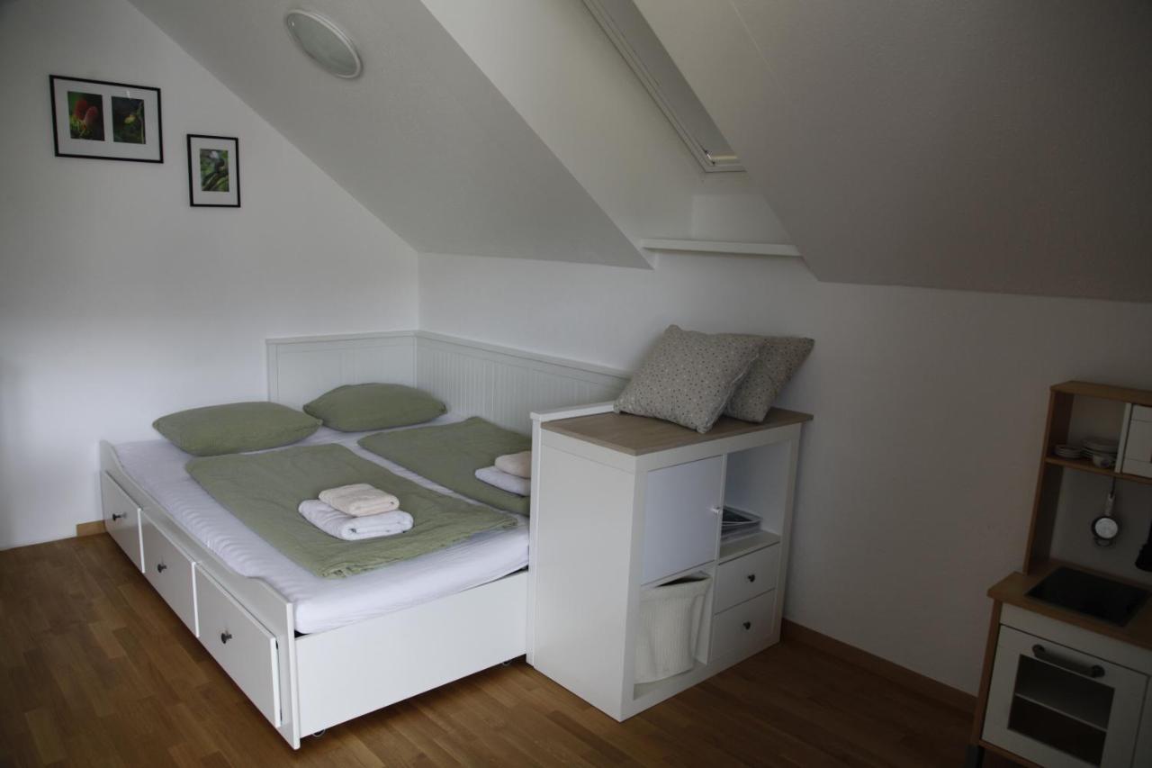 Family Apartment On Repecnik Farm In Gorje, Bled Zgornje Gorje Εξωτερικό φωτογραφία