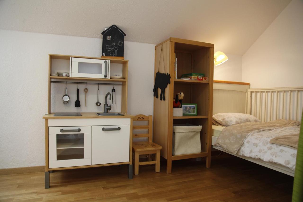 Family Apartment On Repecnik Farm In Gorje, Bled Zgornje Gorje Εξωτερικό φωτογραφία